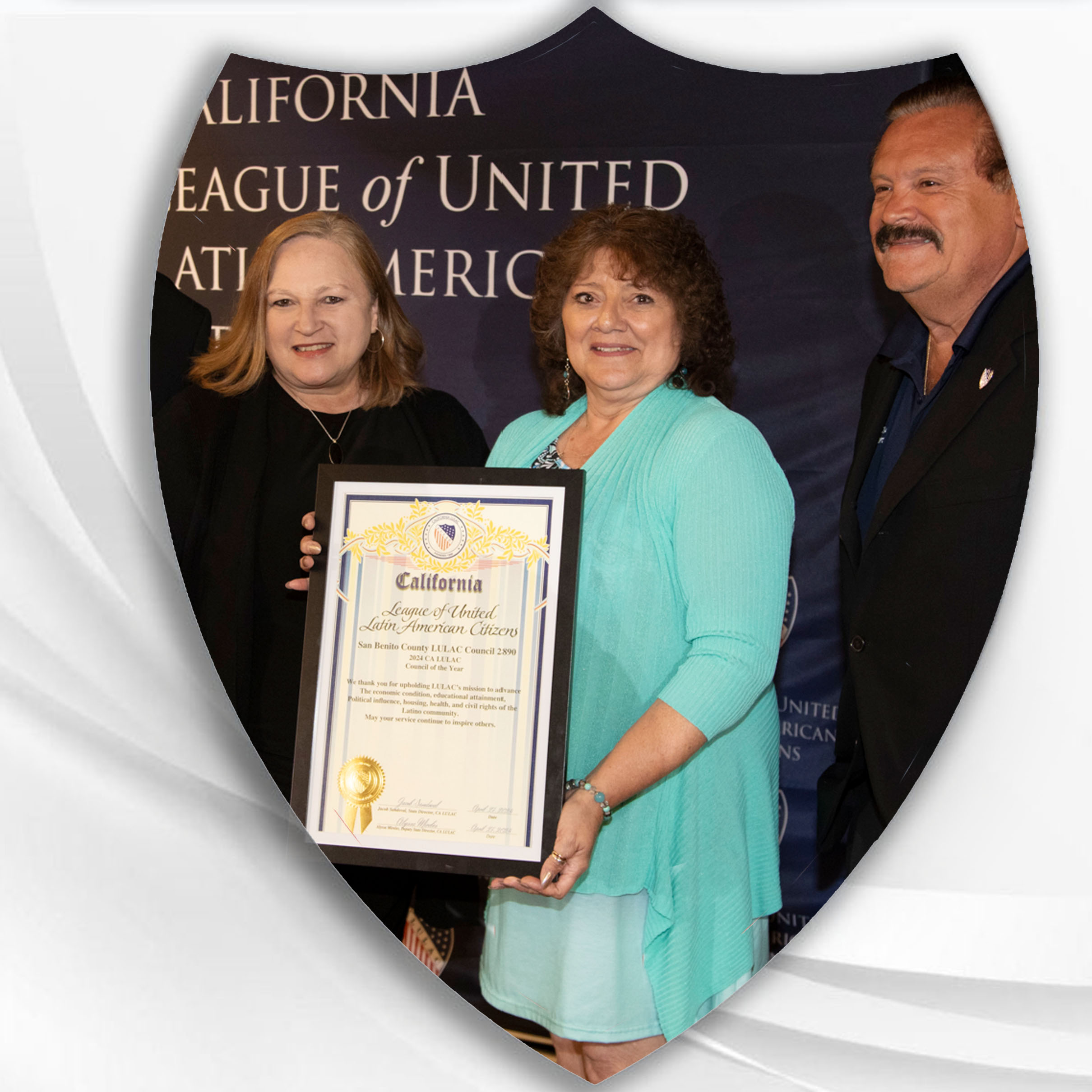 2024 Council of Year